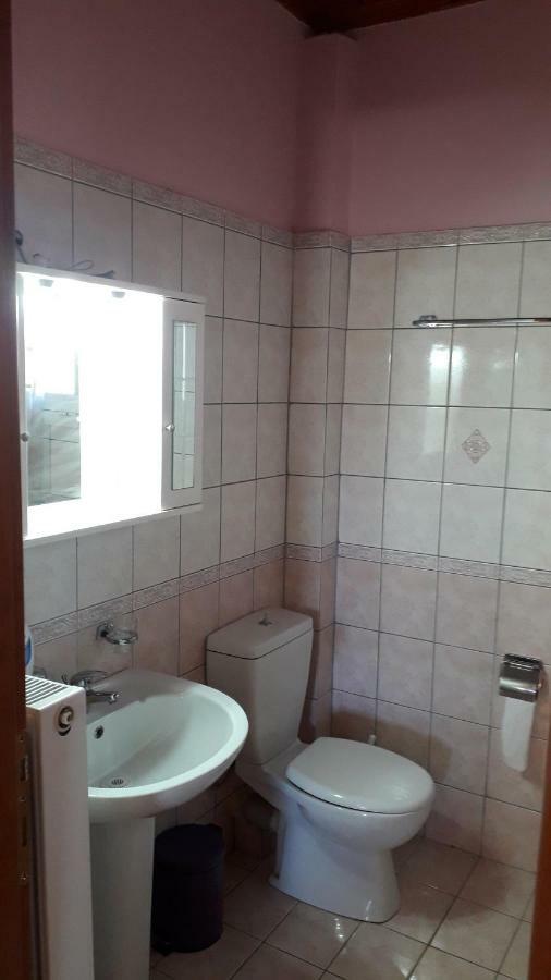 הוילה לימנריה House Dilena Tsimtsiri מראה חיצוני תמונה