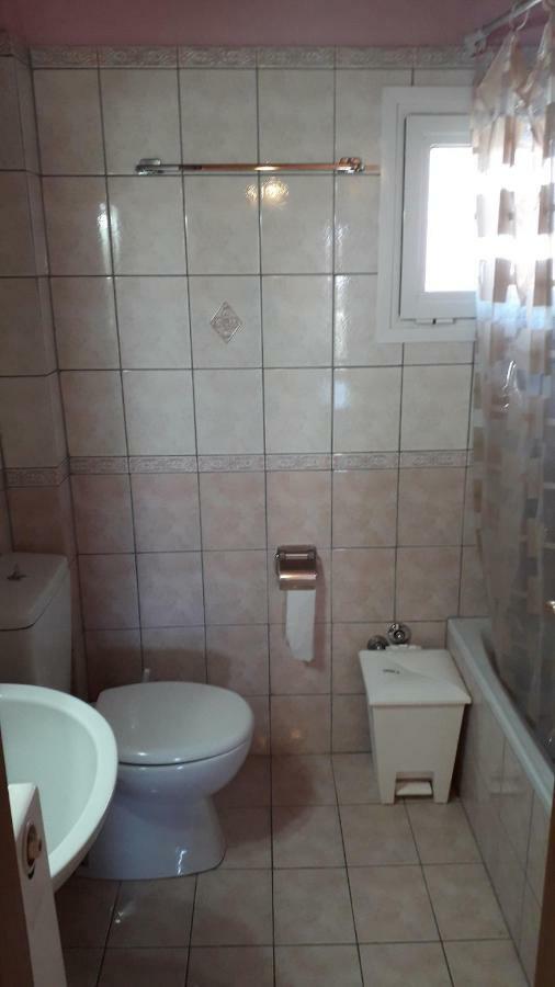 הוילה לימנריה House Dilena Tsimtsiri מראה חיצוני תמונה