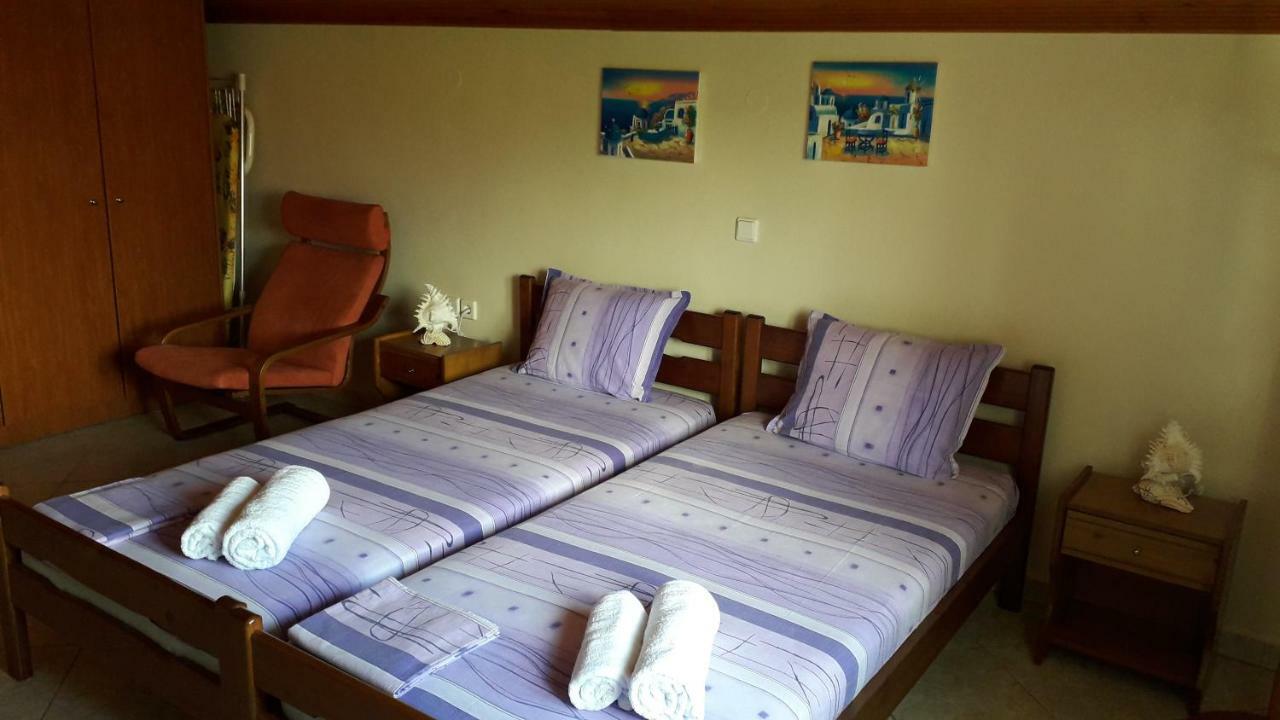 הוילה לימנריה House Dilena Tsimtsiri מראה חיצוני תמונה