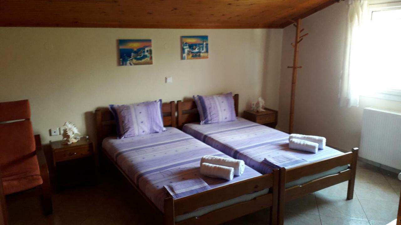 הוילה לימנריה House Dilena Tsimtsiri מראה חיצוני תמונה
