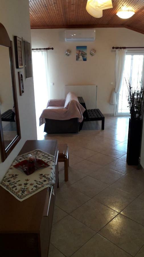 הוילה לימנריה House Dilena Tsimtsiri מראה חיצוני תמונה