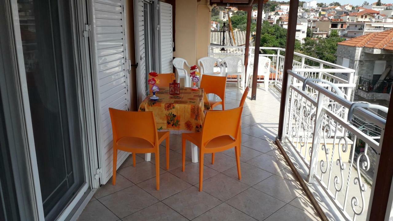 הוילה לימנריה House Dilena Tsimtsiri מראה חיצוני תמונה
