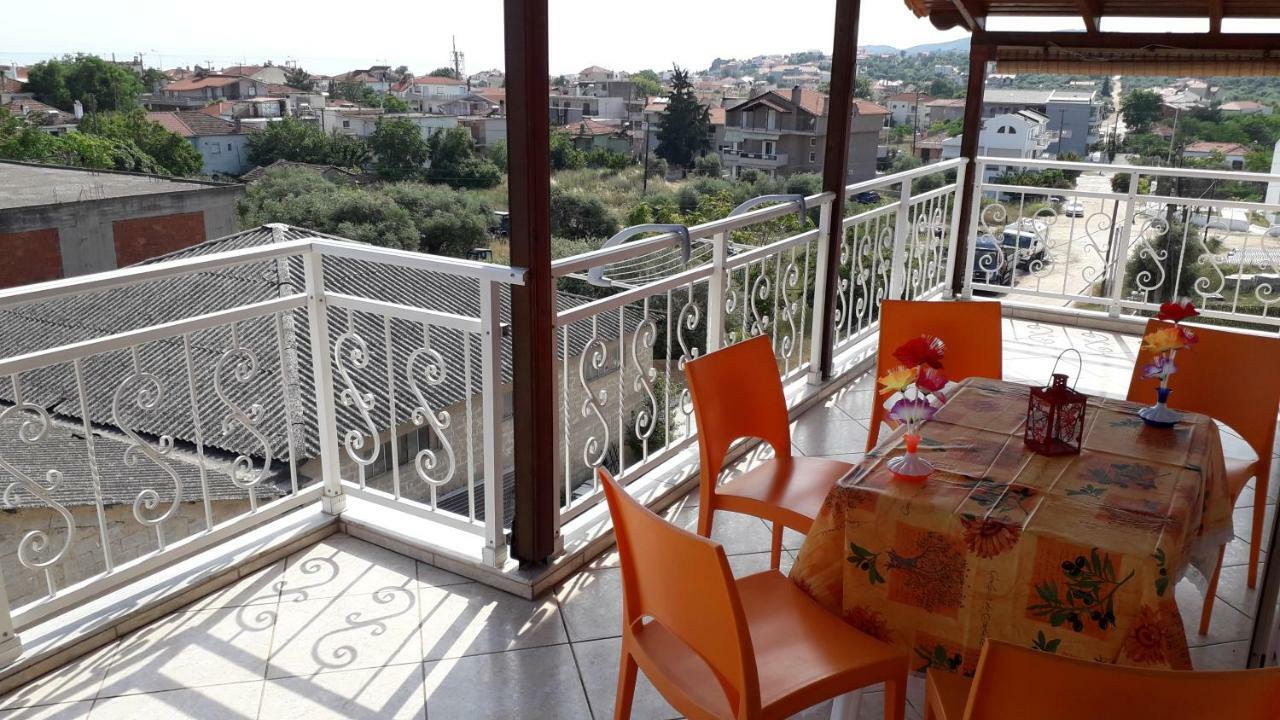 הוילה לימנריה House Dilena Tsimtsiri מראה חיצוני תמונה