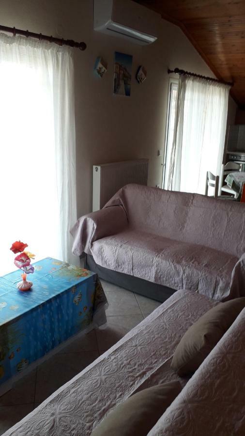 הוילה לימנריה House Dilena Tsimtsiri מראה חיצוני תמונה