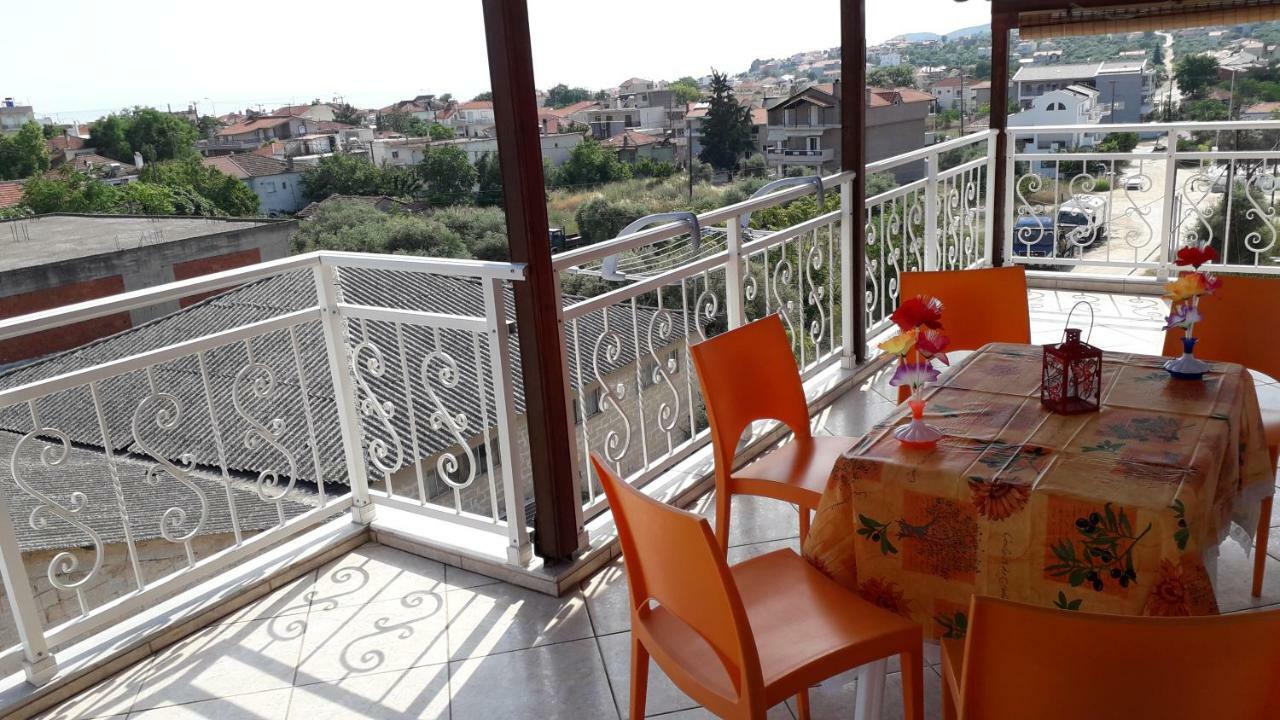 הוילה לימנריה House Dilena Tsimtsiri מראה חיצוני תמונה