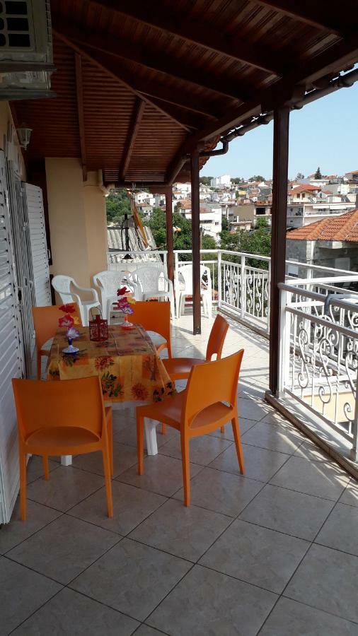 הוילה לימנריה House Dilena Tsimtsiri מראה חיצוני תמונה