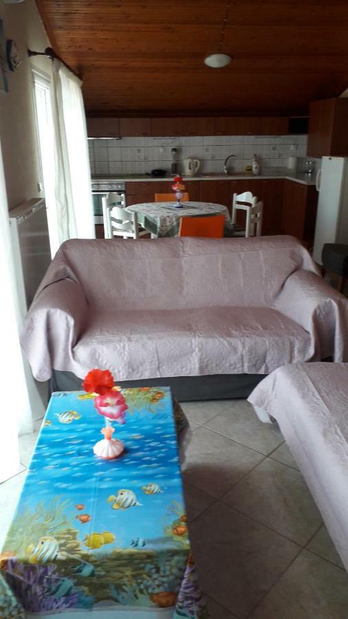 הוילה לימנריה House Dilena Tsimtsiri מראה חיצוני תמונה