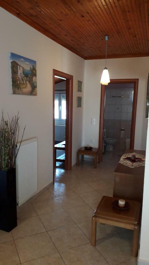 הוילה לימנריה House Dilena Tsimtsiri מראה חיצוני תמונה