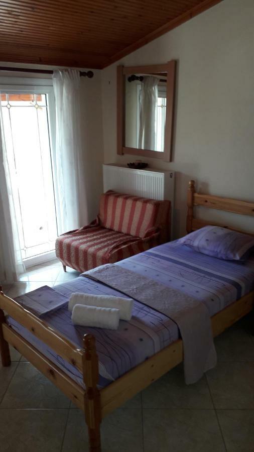הוילה לימנריה House Dilena Tsimtsiri מראה חיצוני תמונה