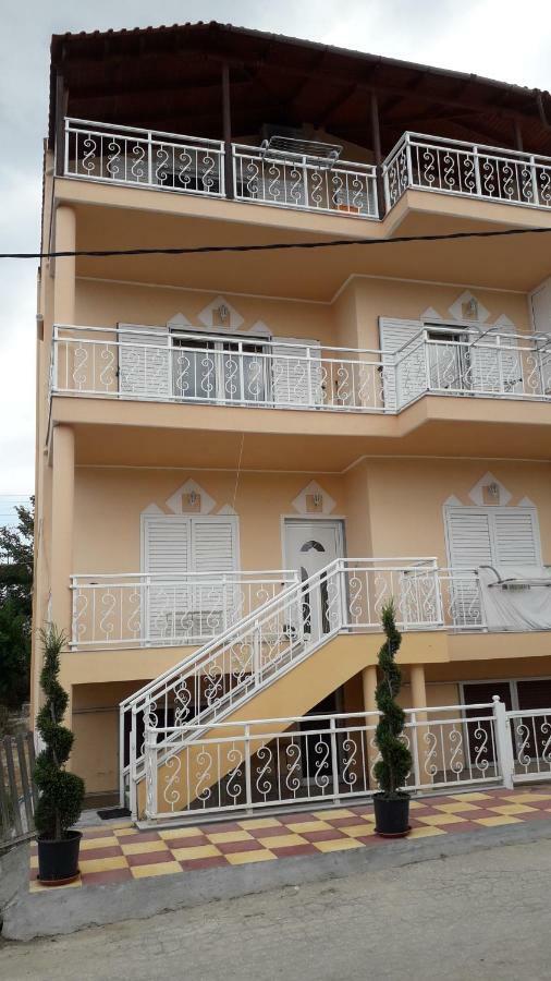 הוילה לימנריה House Dilena Tsimtsiri מראה חיצוני תמונה