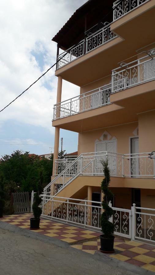 הוילה לימנריה House Dilena Tsimtsiri מראה חיצוני תמונה