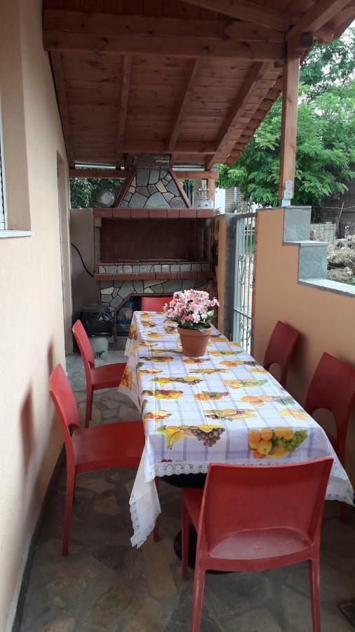 הוילה לימנריה House Dilena Tsimtsiri מראה חיצוני תמונה